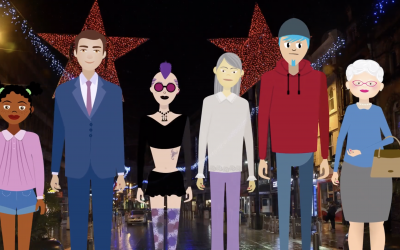 Nuevo vídeo de animación «What are you gonna give at Christmas?»